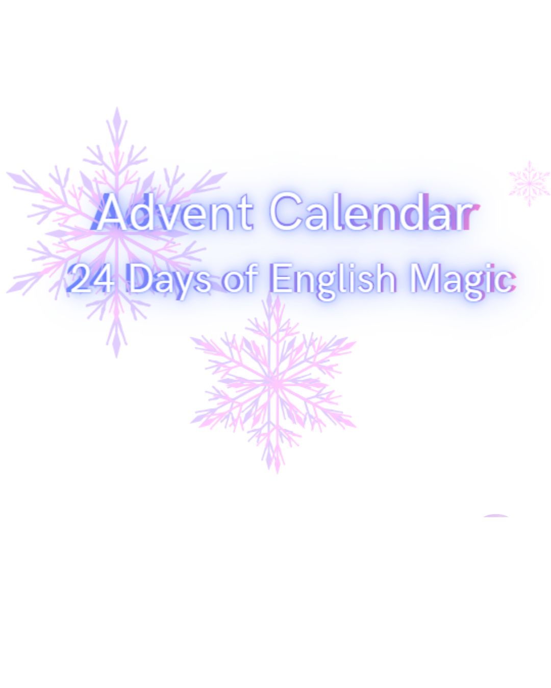 Advent Calendar